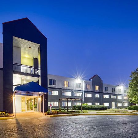 Surestay Plus Hotel By Best Western Durham Medical Center Buitenkant foto