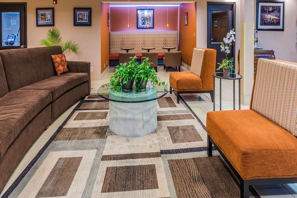 Surestay Plus Hotel By Best Western Durham Medical Center Interieur foto